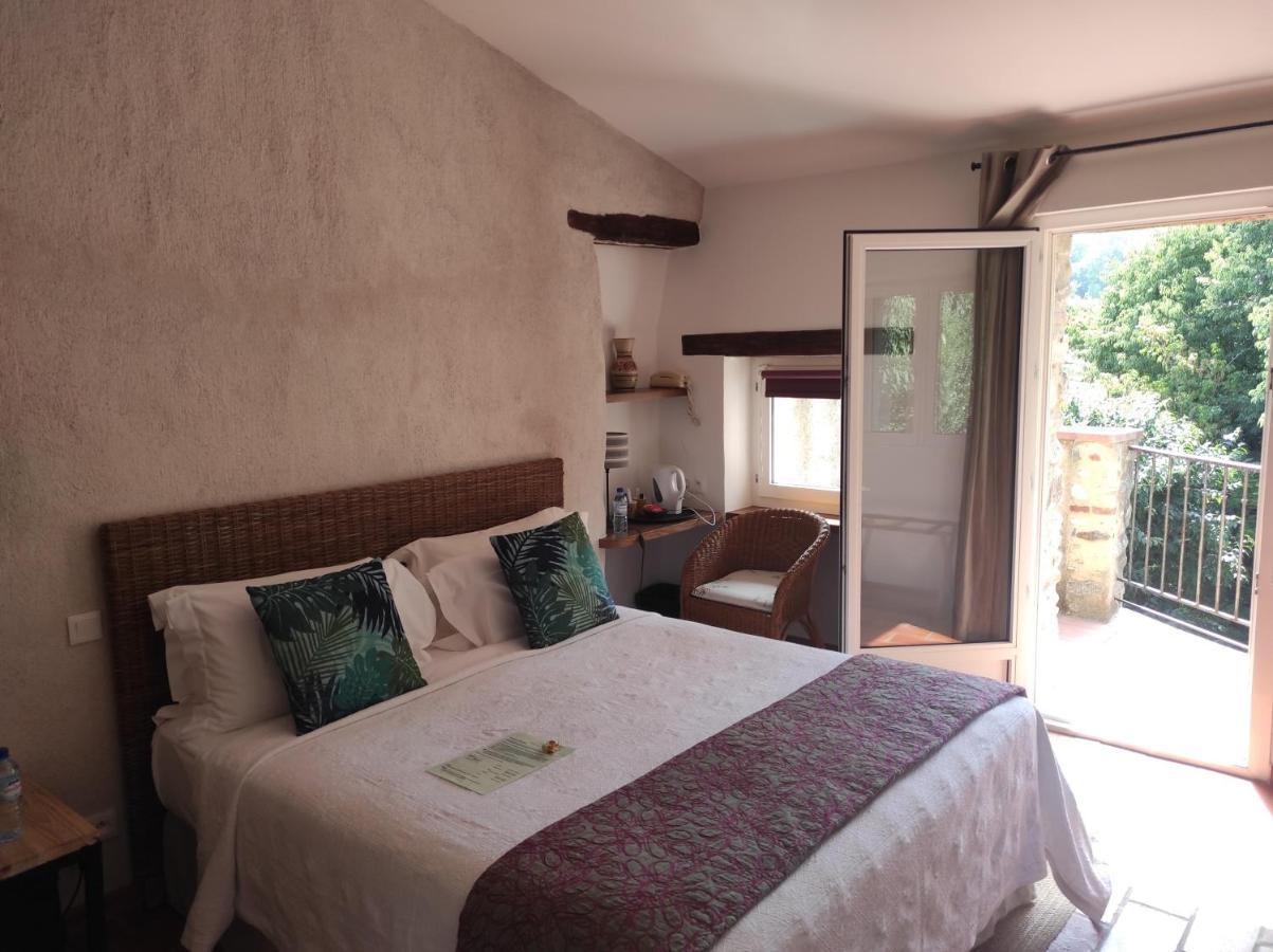 Hotel Le Mas Trilles Сере Экстерьер фото
