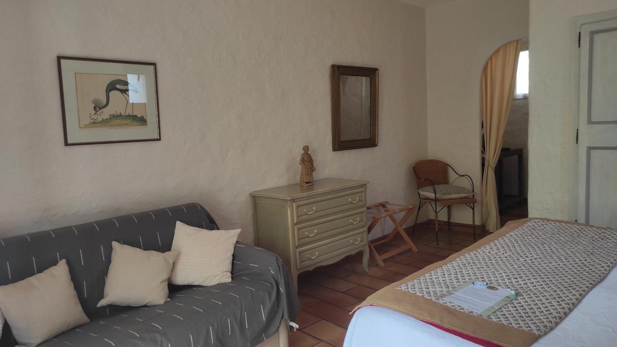 Hotel Le Mas Trilles Сере Экстерьер фото