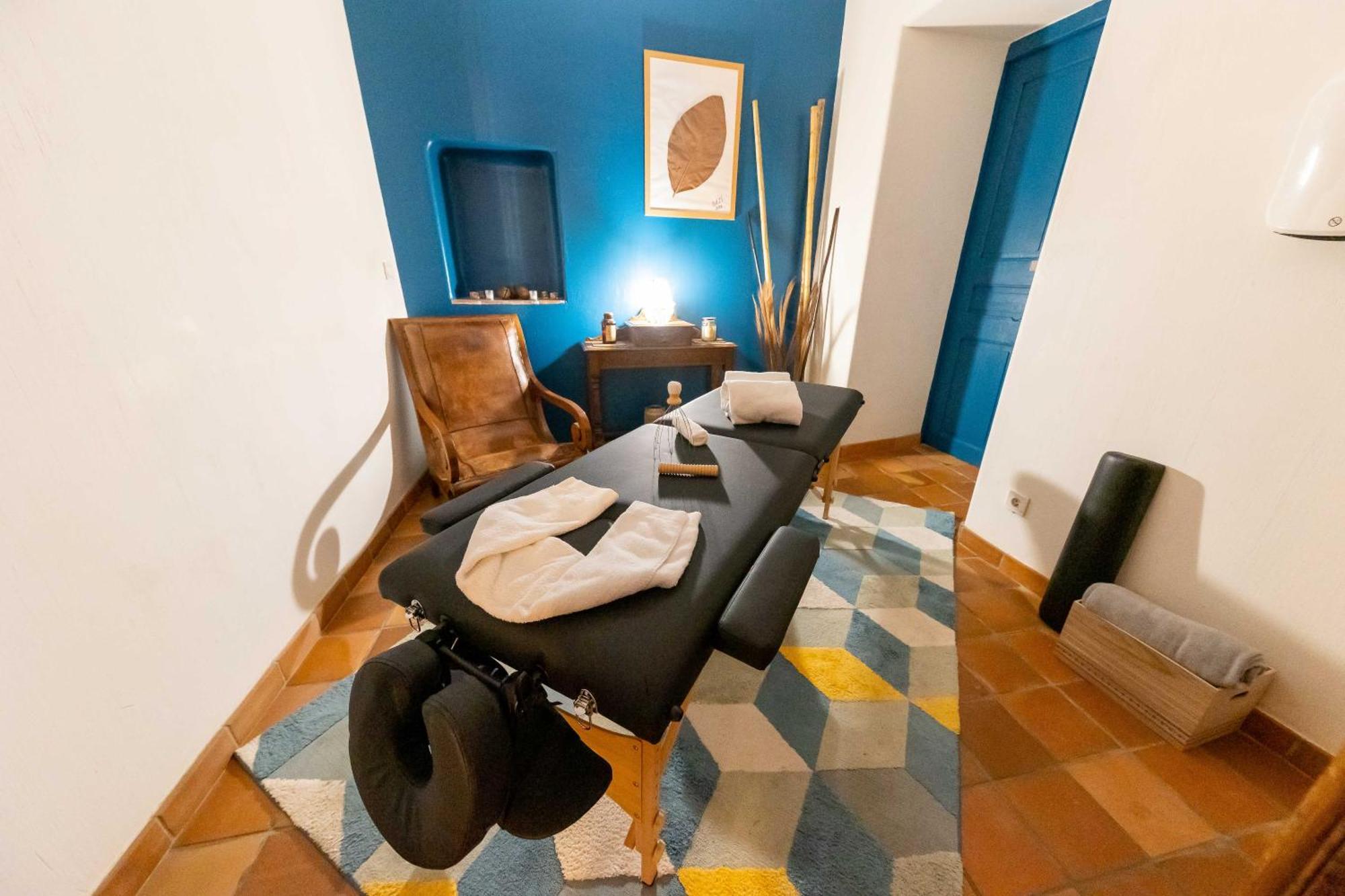 Hotel Le Mas Trilles Сере Экстерьер фото