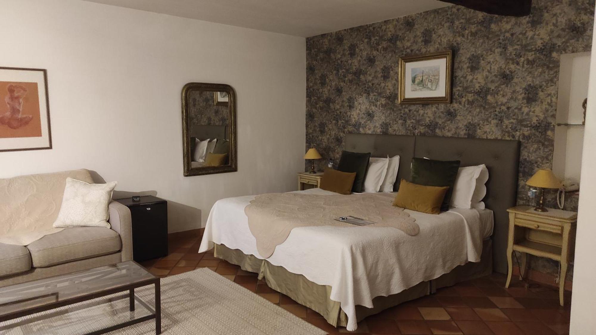 Hotel Le Mas Trilles Сере Экстерьер фото