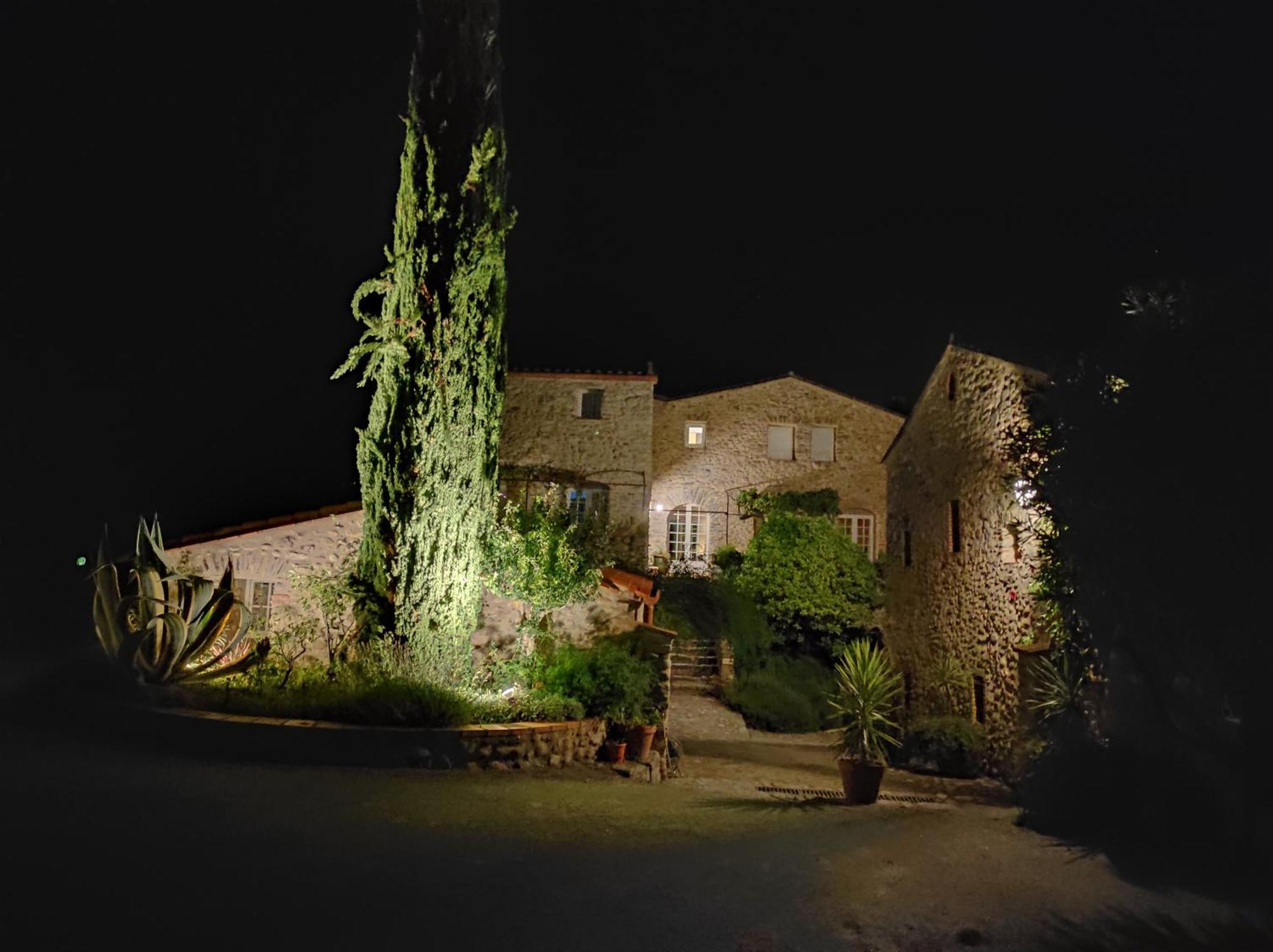 Hotel Le Mas Trilles Сере Экстерьер фото